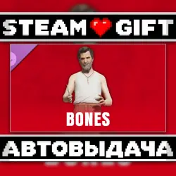 The Texas Chain Saw Massacre - Bones • Steam • Россия и другие регионы