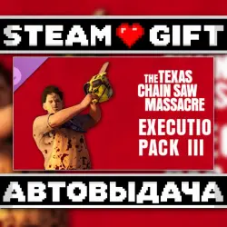 The Texas Chain Saw Massacre - Execution Pack 3 • Steam • Россия и другие регионы