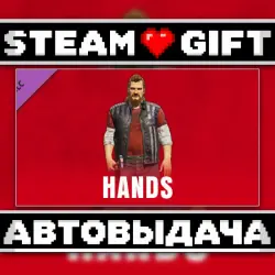 The Texas Chain Saw Massacre - Hands • Steam • Россия и другие регионы