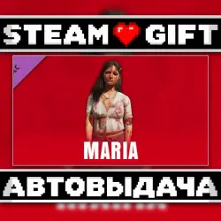 The Texas Chain Saw Massacre - Maria • Steam • Россия и другие регионы