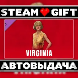 The Texas Chain Saw Massacre - Virginia • Steam • Россия и другие регионы