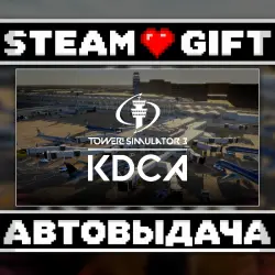 Tower! Simulator 3 - KDCA Airport • Steam • Россия и другие регионы