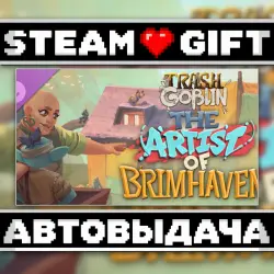 Trash Goblin - The Artist of Brimhaven • Steam • Россия и другие регионы