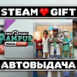 Two Point Campus: Medical School • Steam