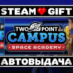 Two Point Campus: Space Academy • Steam • Россия и другие регионы