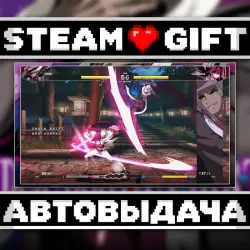 UNDER NIGHT IN-BIRTH II Sys:Celes Ogre DLC • Steam • Россия и другие регионы