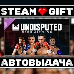 Undisputed - The Iron and Steel Pack • Steam • Россия и другие регионы