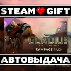 Warhammer 40,000: Gladius - Rampage Pack • Steam • Россия и другие регионы