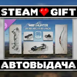 Way of the Hunter - Bear Archery Pack • Steam • Россия и другие регионы