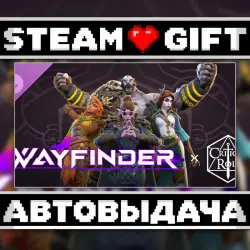 Wayfinder - Critical Role Supporter Pack • Steam • Россия и другие регионы