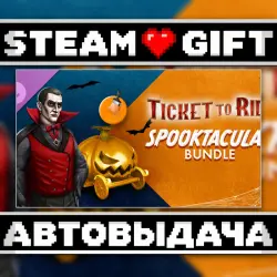 Ticket to Ride : Spooktacular Bundle • Steam • Россия и другие регионы