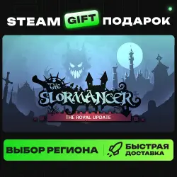 The Slormancer | ВЫБОР РЕГИОНА |STEAM GIFT