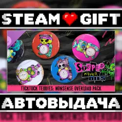 Stupid Never Dies - In-game item "TickTock Teddies: Nonsense Overload Pack" • Steam
