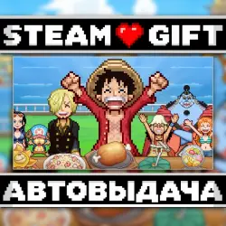 ONE PIECE: Grand Gourmet • Steam • Россия и другие регионы
