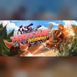 Pressure Overdrive АВТОДОСТАВКА STEAM GLOBAL МГНОВЕННО ЛИЦЕНЗИЯ