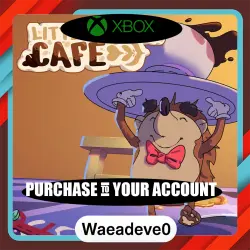Little Helper Cafe Xbox – Purchase for Your Account