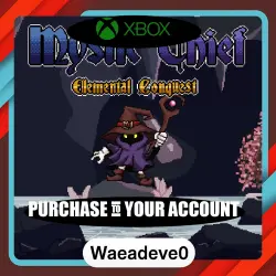 Mystic Thief - Elemental Conquest Xbox – Purchase for Your Account