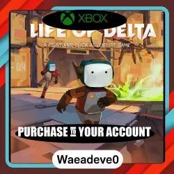 Life of Delta Xbox – Purchase for Your Account