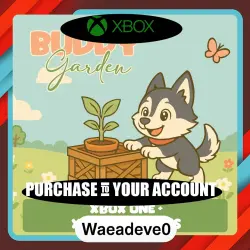Buddy Garden Xbox Pack Xbox – Purchase for Your Account