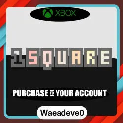1 Square (Bundle) Xbox – Purchase for Your Account