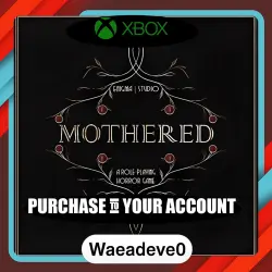 Mothered - A Role-Playing Horror Game Xbox – Purchase for Your Account
