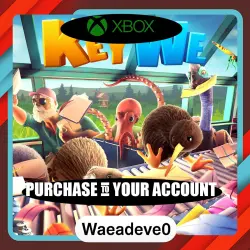 KeyWe Xbox – Purchase for Your Account