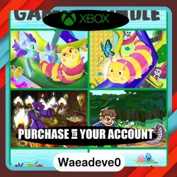 Grin Robot Games Bundle Xbox – Purchase for Your Account