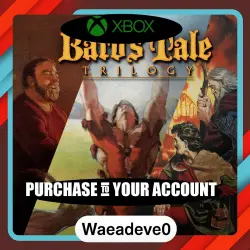 The Bard's Tale Trilogy Xbox – Purchase for Your Account