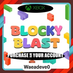 Blocky Blast Series X|S Xbox – Purchase for Your Account