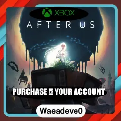 After Us Xbox – Purchase for Your Account