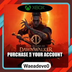 The Blood of Dawnwalker Xbox – Purchase for Your Account