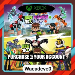 Ben 10 Bundle Xbox – Purchase for Your Account