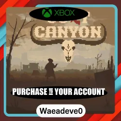 Colt Canyon Xbox – Purchase for Your Account