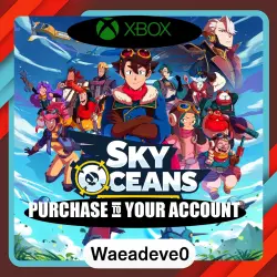 Sky Oceans: Wings For Hire Xbox – Purchase for Your Account