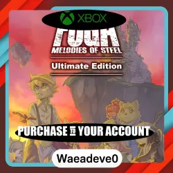 Fuga: Melodies of Steel - Ultimate Edition Xbox – Purchase for Your Account