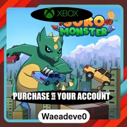 Sokomonster Xbox – Purchase for Your Account