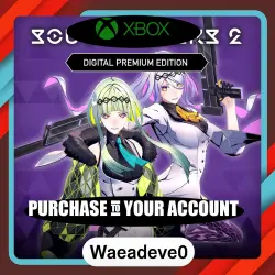 Soul Hackers 2 - Digital Premium Edition Xbox – Purchase for Your Account