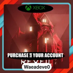 REVEIL Xbox – Purchase for Your Account