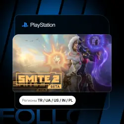 Smite 2 + Выбор издания | Турция / Укр. UA / США / Индия / Польша