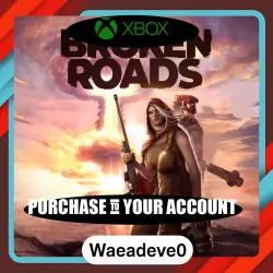 Broken Roads Xbox – Purchase for Your Account