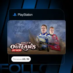 World of Outlaws: Dirt Racing + Выбор издания | США / Индия