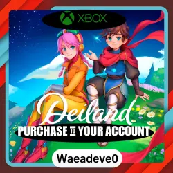 Deiland: Pocket Planet Xbox – Purchase for Your Account