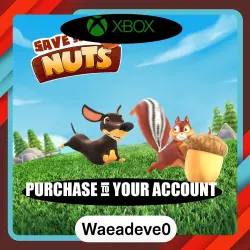 Save Your Nuts Xbox – Purchase for Your Account