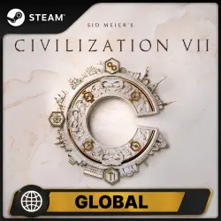 Civilization VII | Steam | Глобальный ключ (без РФ и РБ)