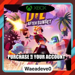 Die After Sunset Xbox – Purchase for Your Account