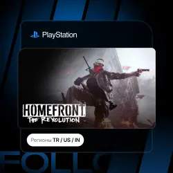 Homefront: The Revolution + Выбор издания | Турция / США / Индия