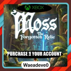 Moss: The Forgotten Relic Xbox – Purchase for Your Account