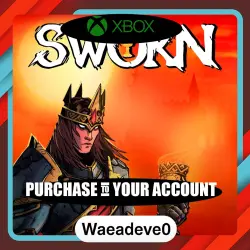 SWORN Xbox – Purchase for Your Account