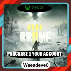 Kona II: Brume Xbox – Purchase for Your Account