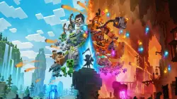 Minecraft Legends Steam АККАУНТ (ГЛОБАЛЬНЫЙ)